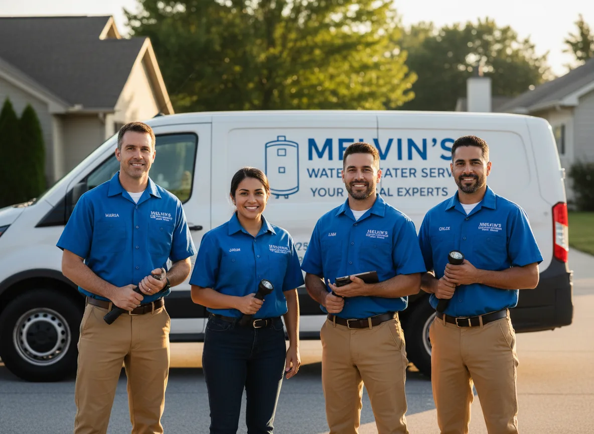 Water Heater Repair company in Bradenville, PA
